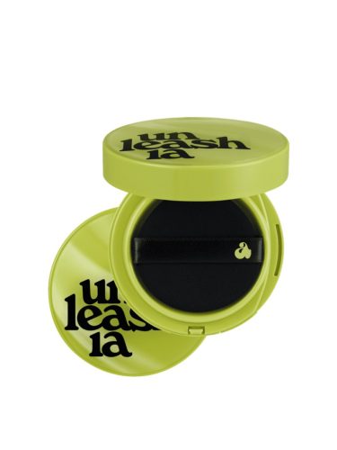 UNLEASHIA Vegan Healthy Green Cushion