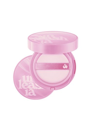 UNLEASHIA Don't Touch Glass Pink Cushion SPF50+