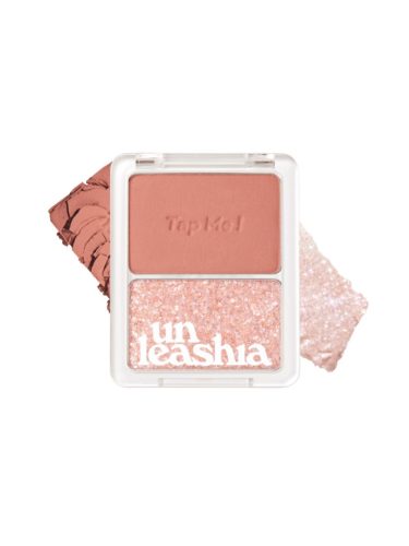 UNLEASHIA Tap Me Palette Duo