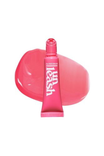 UNLEASHIA Sunset Dazzle Gloss Balm